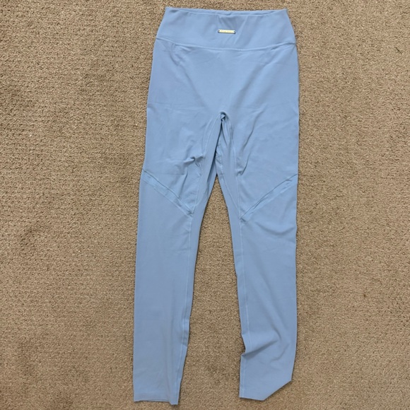 SET! Gymshark x Whitney Simmons Mesh Sports Bra & Leggings! Size S - Picture 3 of 14